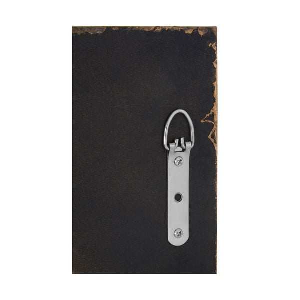 Stensko ogledalo 70x70 cm Zariah – Premier Housewares-image-3