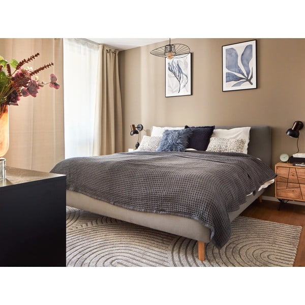 Siva preproga Universal Yen One, 200 x 290 cm-image-1