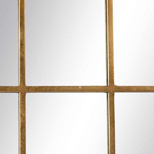 Stensko ogledalo 65x110 cm WIndow – Ixia-image-3