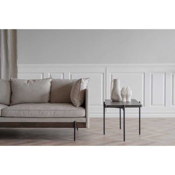 Kavna mizica iz rjavega jesena Rowico Shelton, 95 x 50 cm-image-4