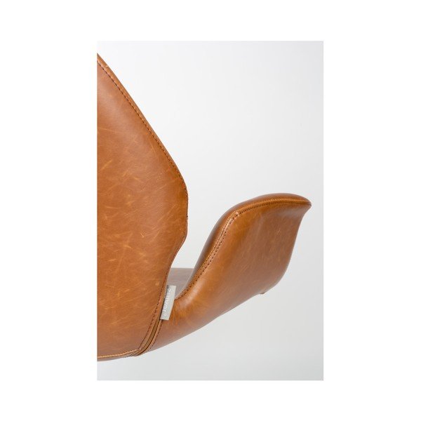 Rjavi stol Zuiver Nikki-image-3