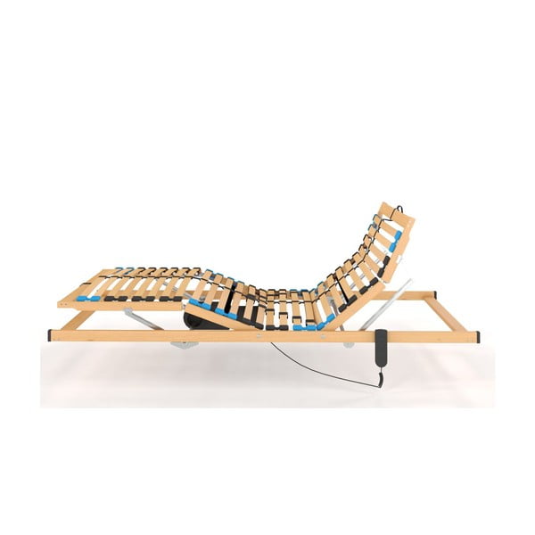 Nastavljivo letveno dno 100x200 cm Electrico - Skandica-image-4