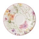 Porcelanski krožnik z motivom cvetja Villeroy & Boch Mariefleur Tea, ⌀ 16 cm