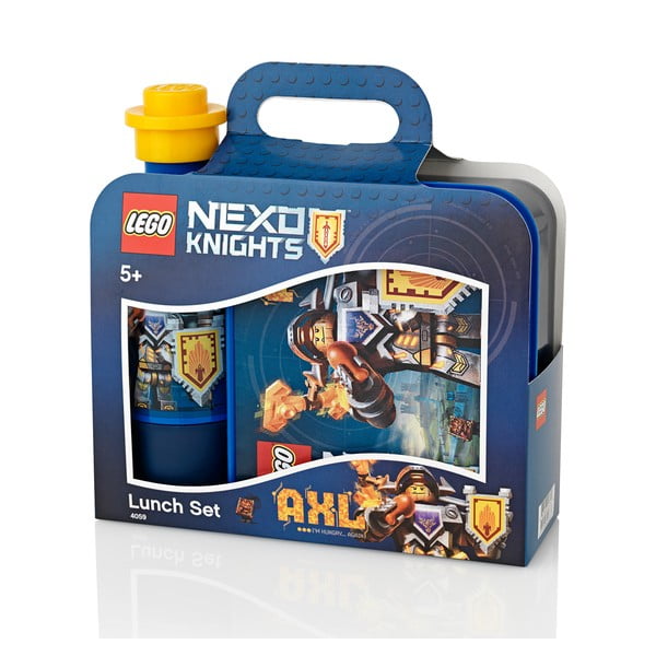 Komplet za malico LEGO® Nexo Knights