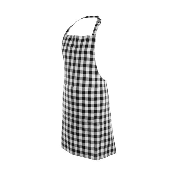 Bombažen predpasnik Gingham – Tiseco Home Studio-image-2