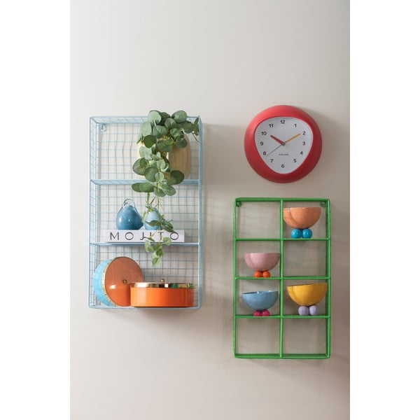 Stenska ura ø 25,5 cm Funky Vibes – Karlsson-image-1