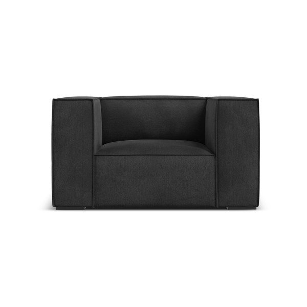Temno siv fotelj Madame - Windsor & Co Sofas-image-2