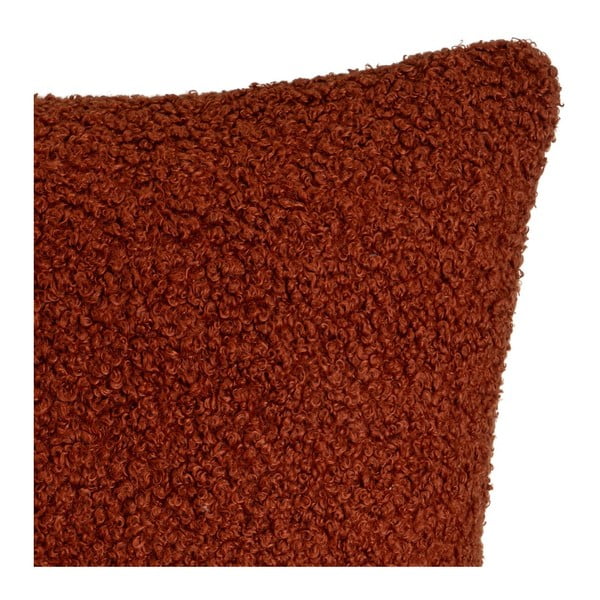Bouclé okrasna blazina 45x45 cm Sherpa – Casa Selección-image-1