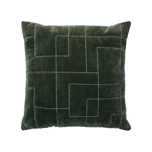 Žametna prevleka za blazino 45x45 cm Prila – Kave Home