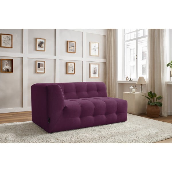 Temno vijoličen modul (levi vogal) Kleber - Bobochic Paris-image-1