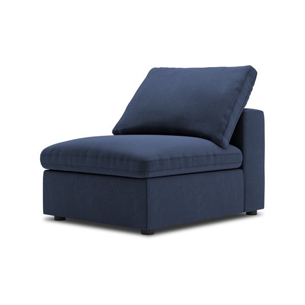 Temno moder srednji del modularne zofe Windsor & Co Sofas Galaxy-image-2