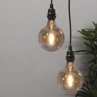 LED filament žarnica s toplo svetlobo z žarnico E27, 1 W Vintage Gold – Star Trading