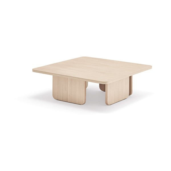 Kavna mizica z jesenovim furnirjem Teulat Arq-image-2