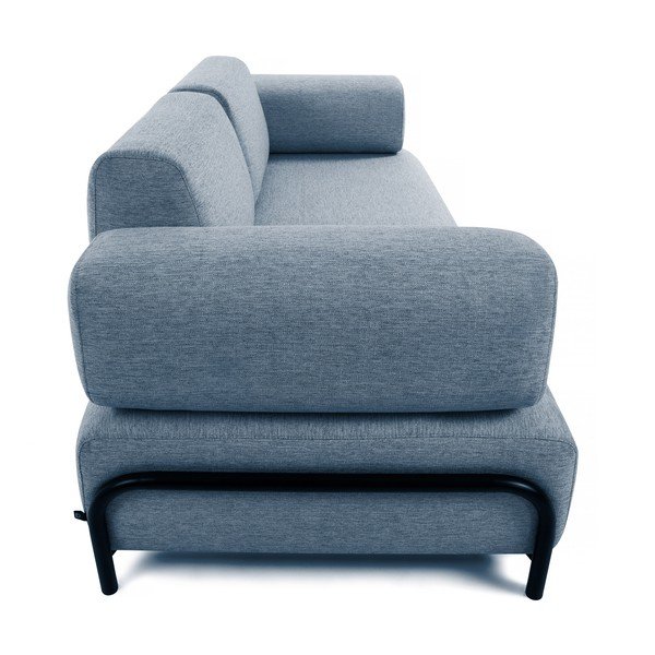 Modro naslonjalo za modularni kavč Compo – Kave Home-image-1