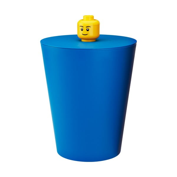 Košara Lego, modra