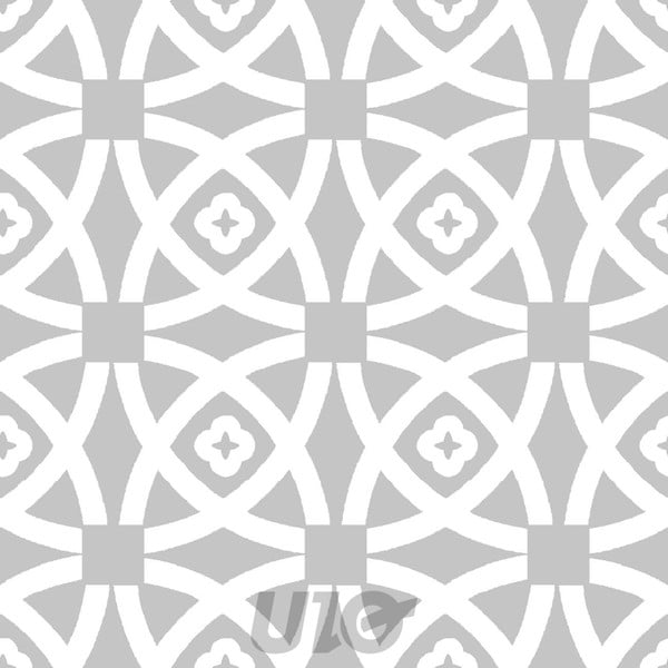 Pralen namizni prt ø 160 cm Abaca – douceur d'intérieur-image-1