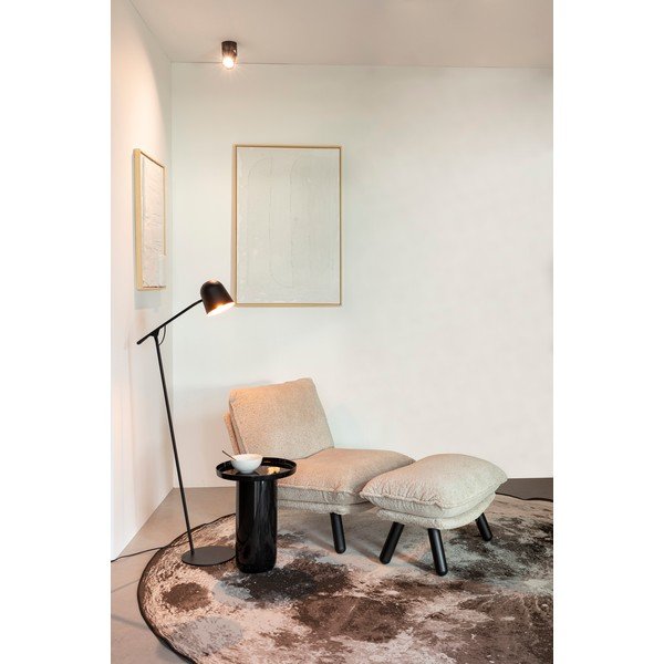 Črna talna svetilka Zuiver Lau-image-4