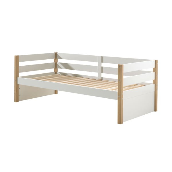 Bela otroška postelja 90x200 cm Margrit - Vipack