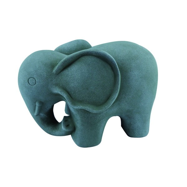 Keramična vrtna figurica Elephant – Garden Pleasure