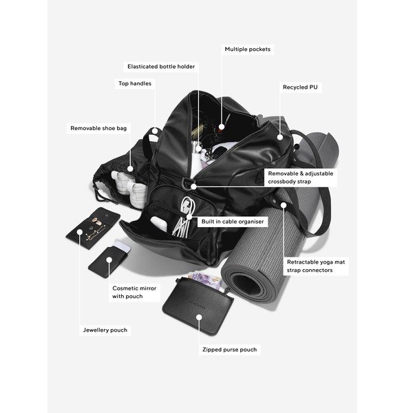 Potovalna torba Wellness – Stackers-image-3