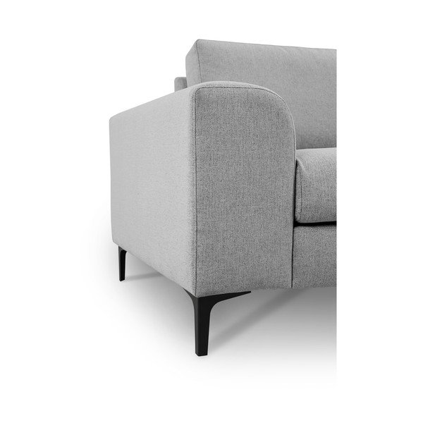 Siva sedežna garnitura 214 cm Henry – Scandic-image-3