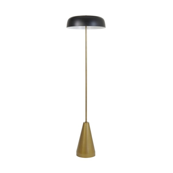 Talna svetilka v črno-bronasti barvi (višina 150 cm) Lando - Light & Living