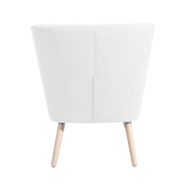 Krem fotelj Max Winzer Neele Velor-image-2
