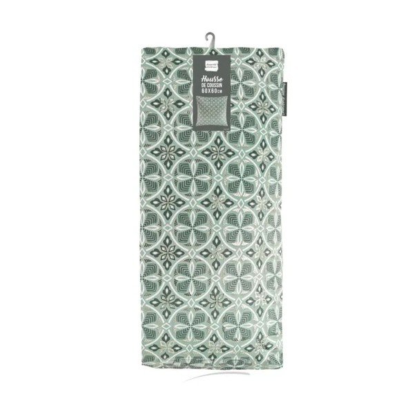 Žametna prevleka za blazino 60x60 cm Joan – douceur d'intérieur-image-1