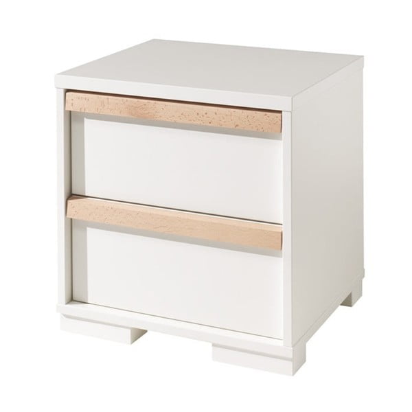 Bela otroška nočna omarica London – Vipack