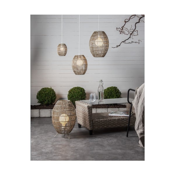 Bel kabel z nastavkom za žarnico Star Trading Ute, dolžina 2,5 m-image-1