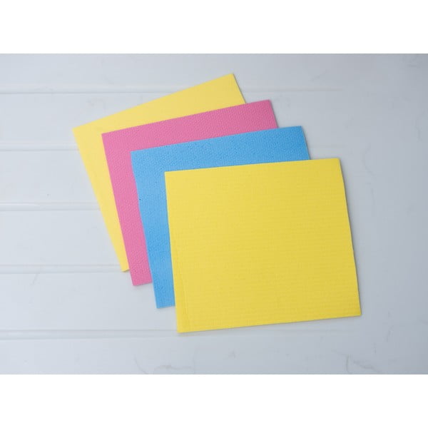 Krpe za čiščenje v kompletu 4 ks – Addis-image-3