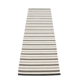 Siv/bež zunanji in notranji tekač 70x240 cm Teo Warm Grey – Pappelina