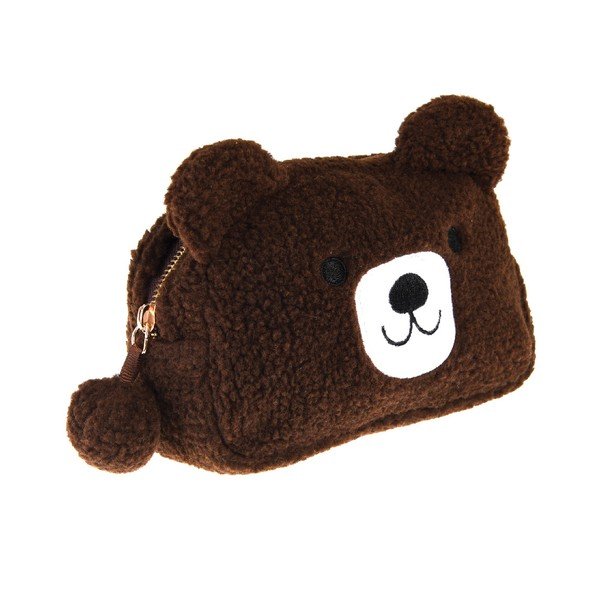 Kozmetična torbica Rex London Bruno The Bear-image-2