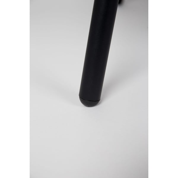 Rjav fotelj White Label Bon-image-1