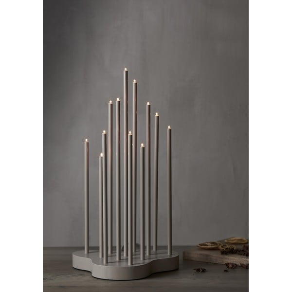 Bež božična svetlobna dekoracija Buzz – Star Trading-image-1