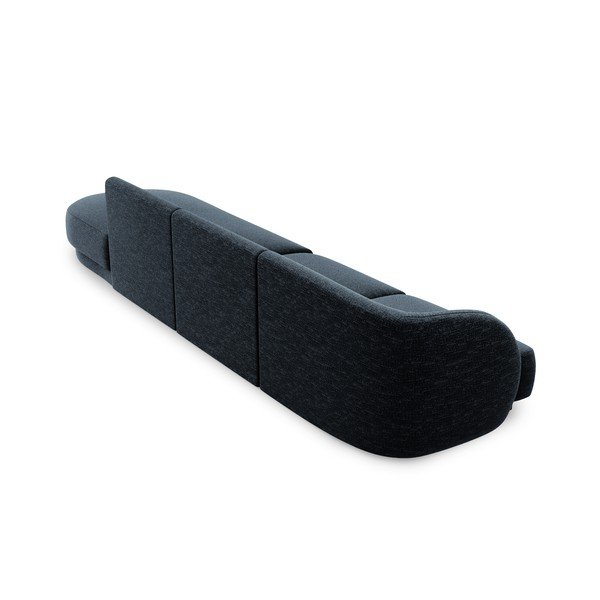 Temno modra zofa 302 cm Miley - Micadoni Home-image-4