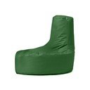 Temno zelena vreča za sedenje Lina – Floriane Garden