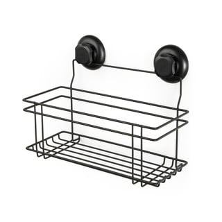 Črno univerzalno držalo Compactor Bestlock Black All Purpose Holder, 30 x 20,5 cm