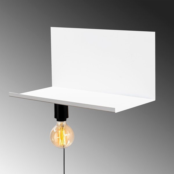 Bela stenska svetilka Opviq lights Tokio-image-3