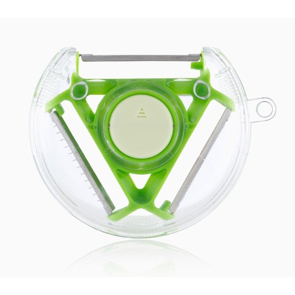 Rotacijski strgalo 4v1 InnovaGoods-image-4