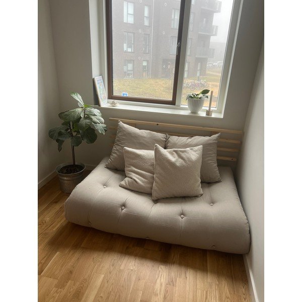 Raztegljiv kavč Karup Design Shin Sano Natural Clear/Grey-image-4