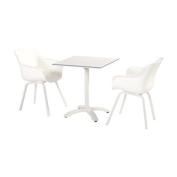 Bela vrtna miza Hartman Sophie, 68 x 68 cm-image-4