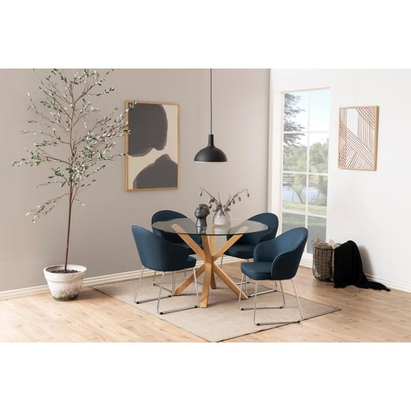 Okrogla jedilna miza ø 119 cm Heaven - Actona-image-3