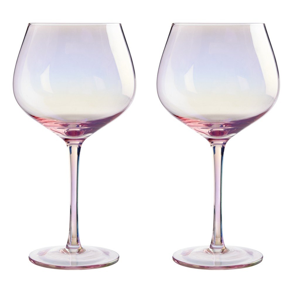 Kozarci za vino v kompletu 2 ks 540 ml Frosted