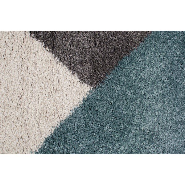 Modro-siva preproga Flair Rugs Zula, 120 x 170 cm-image-2