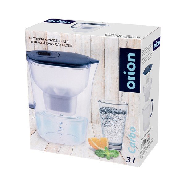 Vrč za filtriranje vode Carbo – Orion-image-4