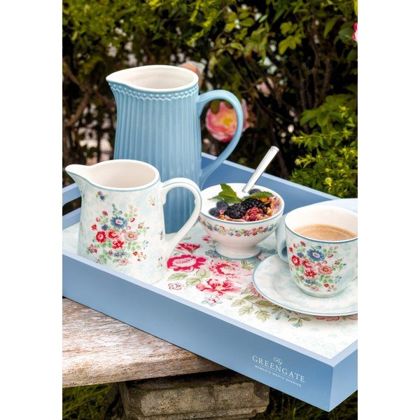 Porcelanast vrč Green Gate Elwin, 1 l-image-1