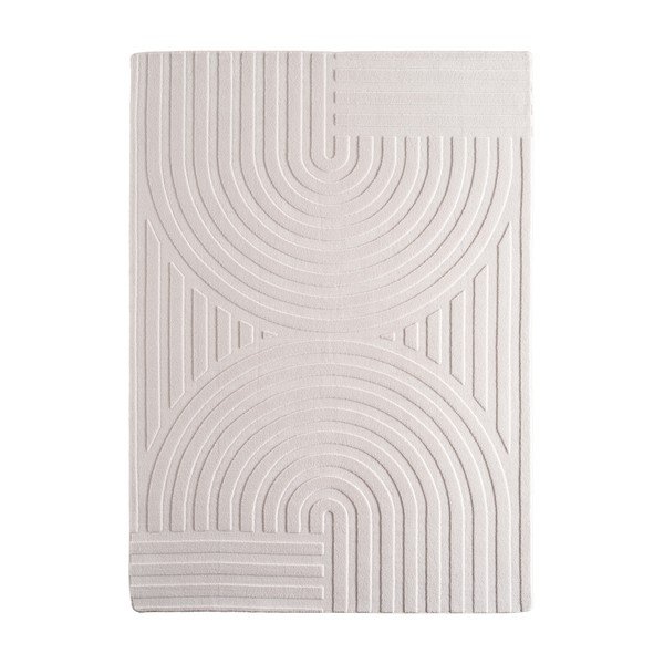 Kremno bela preproga 200x290 cm Pompei – Ayyildiz Carpets