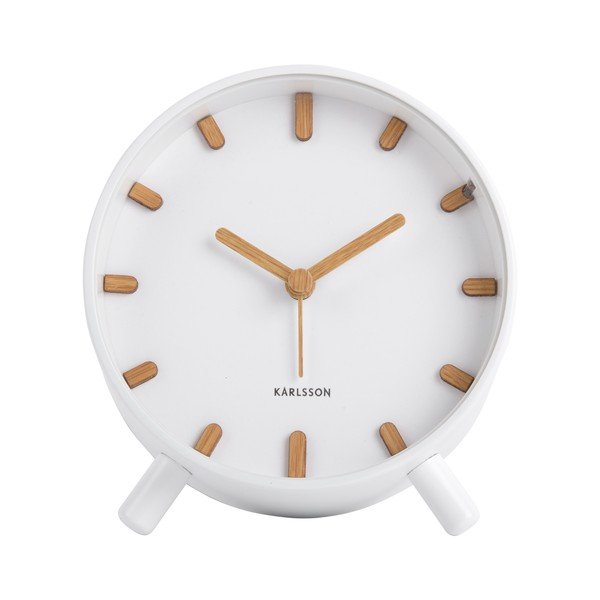 Budilka ø 11 cm  Grace  – Karlsson-image-2