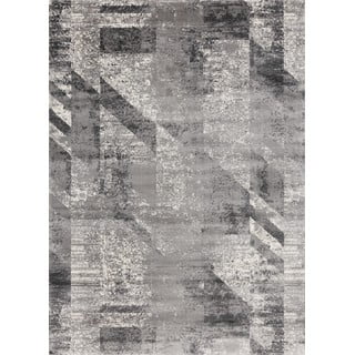 Siva preproga 160x230 cm Lush – FD